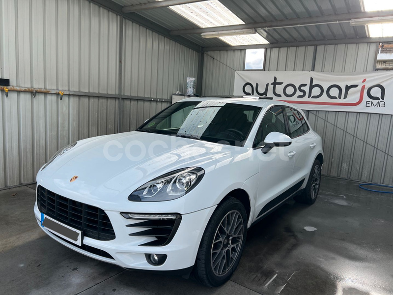 PORSCHE Macan S Diesel