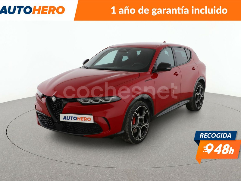 ALFA ROMEO Tonale 1.5 MHEV GASOLINA 160 CV VELOCE FWD