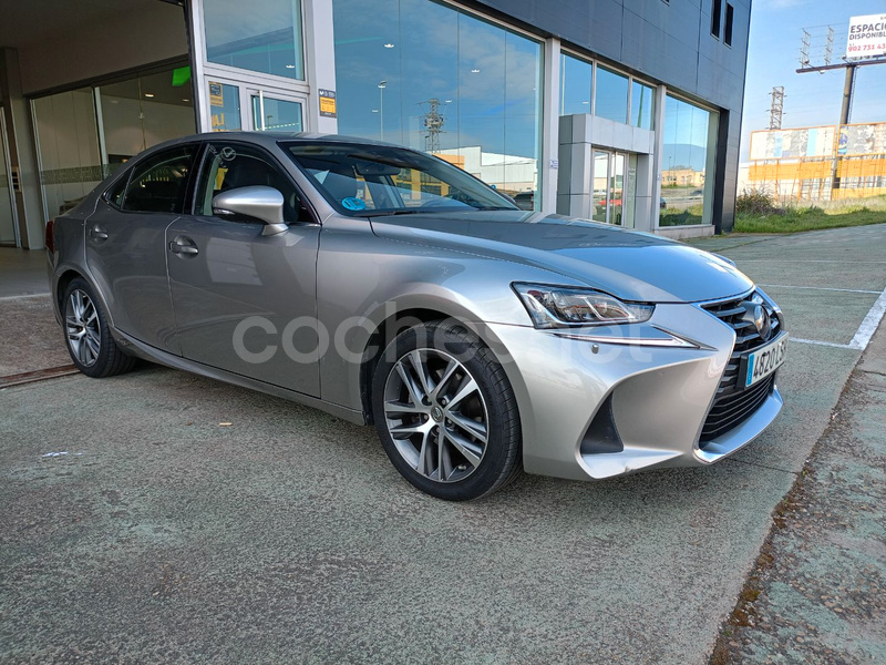 LEXUS IS 2.5 300h Executive