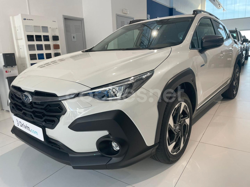 SUBARU crosstrek 2.0i Hybrid CVT Touring