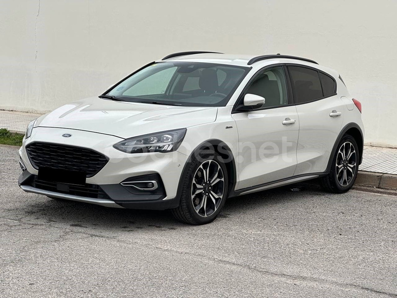 FORD Focus 2.0 Ecoblue Active X Auto