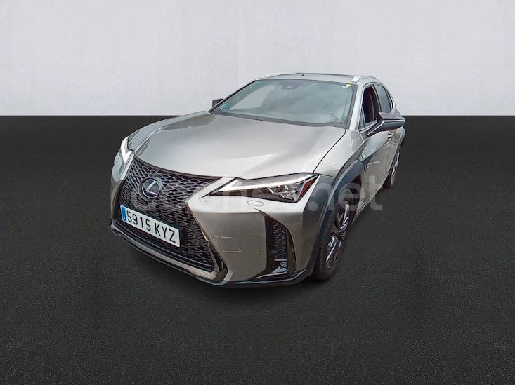 LEXUS UX 2.0 250h F Sport Cuero