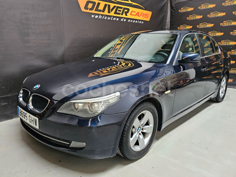 BMW Serie 5 520d
