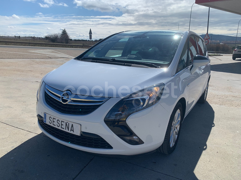 OPEL Zafira Tourer 1.6 CDTi SS Selective