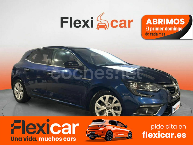 RENAULT Mégane Bose Blue dCi EDC