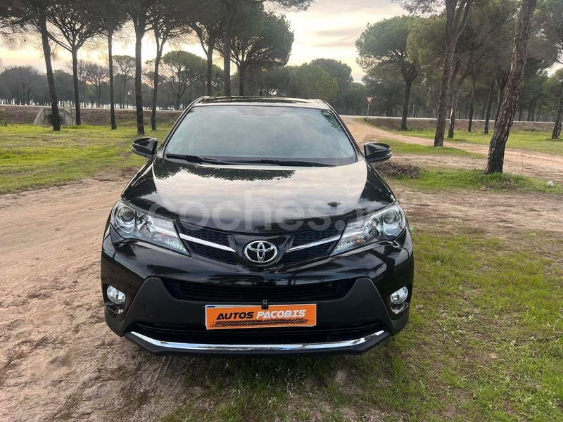 TOYOTA Rav4 120D AWD Advance