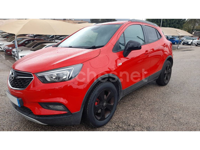 OPEL Mokka X 1.4 T 4X2 SS Selective