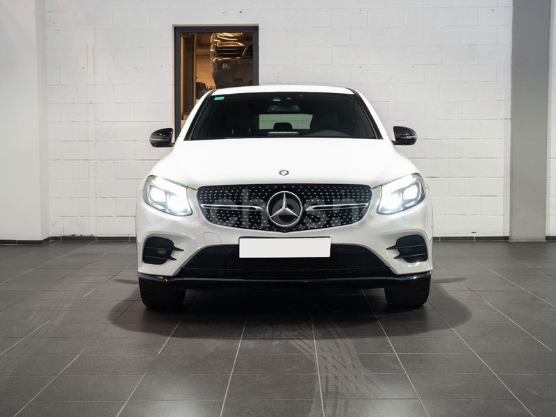 MERCEDES-BENZ GLC Coupé GLC 250 d 4MATIC