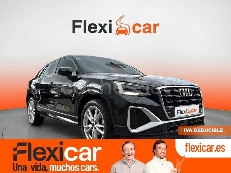 AUDI Q2 35 TFSI S tronic