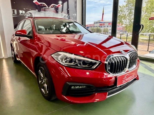 BMW Serie 1 116d