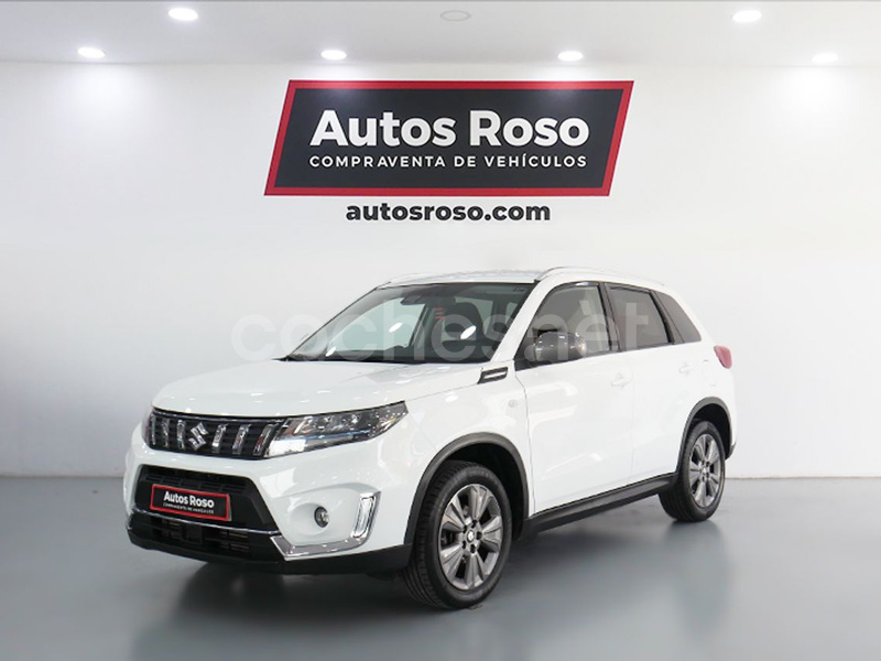 SUZUKI Vitara 1.4 T GLE 4WD Mild Hybrid