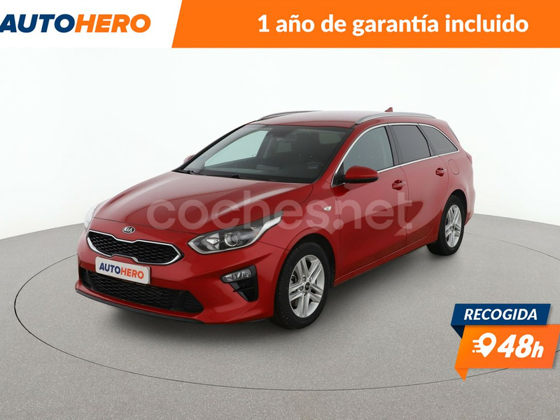 KIA Ceed Tourer Tourer 1.6 MHEV iMT Drive