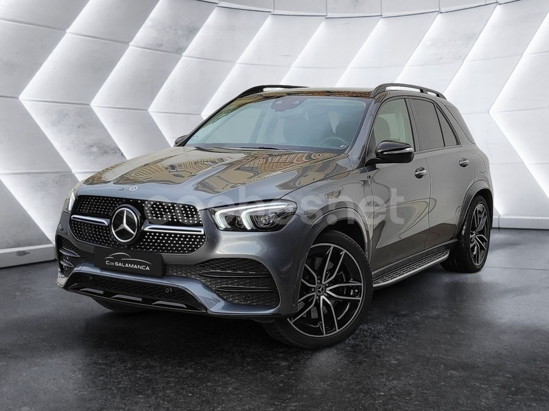 MERCEDES-BENZ GLE GLE 350 de 4MATIC Hibrido Enchufable