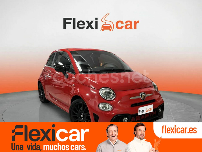 ABARTH 500 1.4 16v TJet 595 E6D