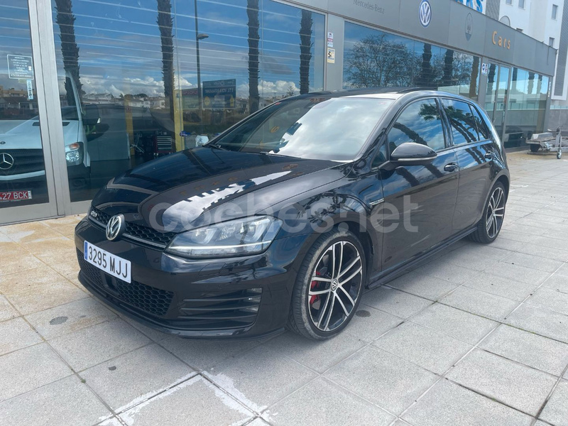 VOLKSWAGEN Golf 2.0 TDI GTD BMT