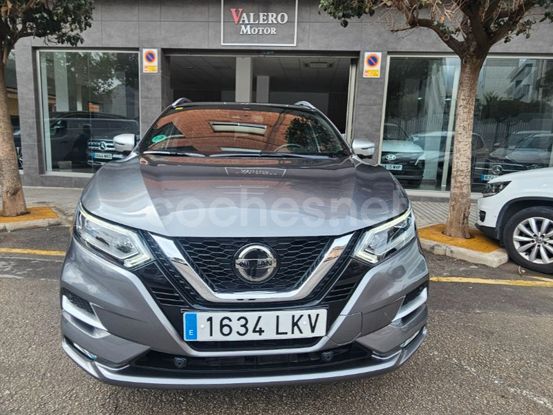 NISSAN QASHQAI DIGT 140 CV E6D QLINE