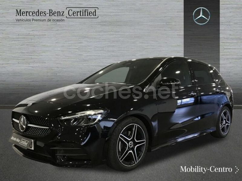 MERCEDES-BENZ Clase B B 200 d