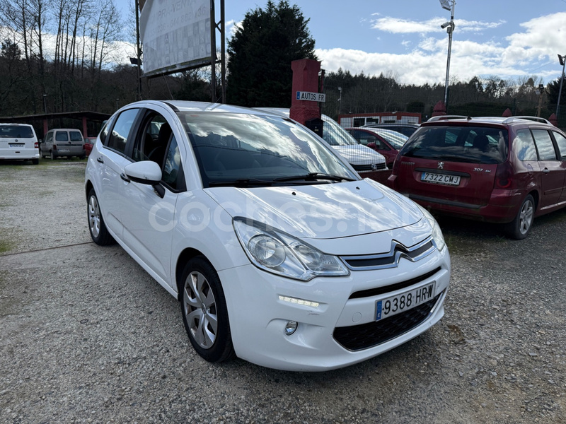 CITROEN C3 eVTi ETG Collection