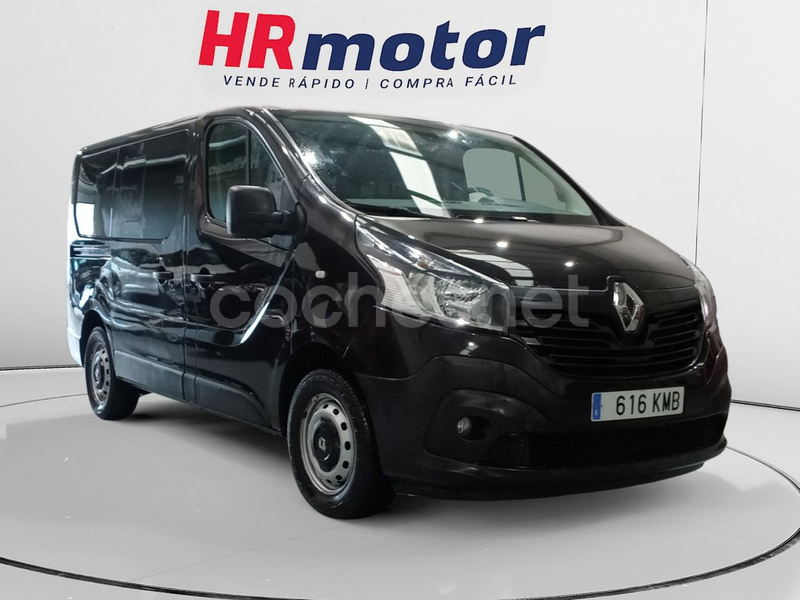 RENAULT Trafic Combi 9 Energy dCi 125 CV TT E6