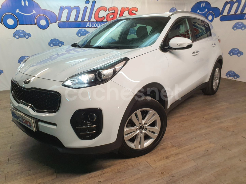 KIA Sportage 1.6 GDi Emotion 4x2