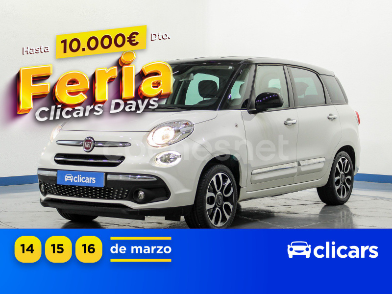 FIAT 500L Wagon Lounge 1.3 Mjet SS