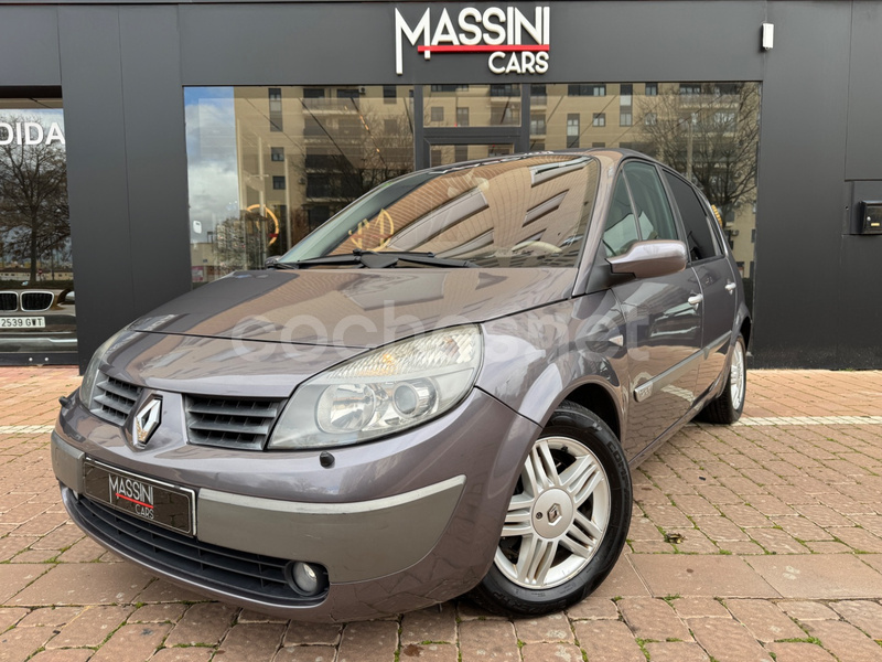 RENAULT Scénic LUXE PRIVILEGE 1.9DCI