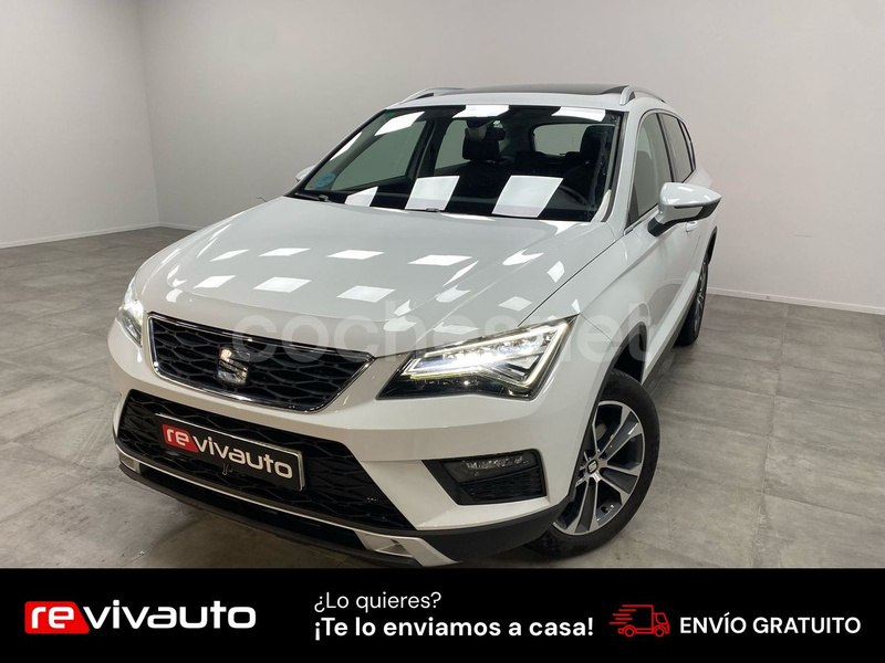 SEAT Ateca 2.0 TDI SS Style Plus