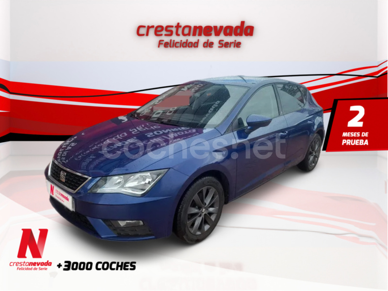 SEAT León 1.0 EcoTSI StSp Style Visio Edit