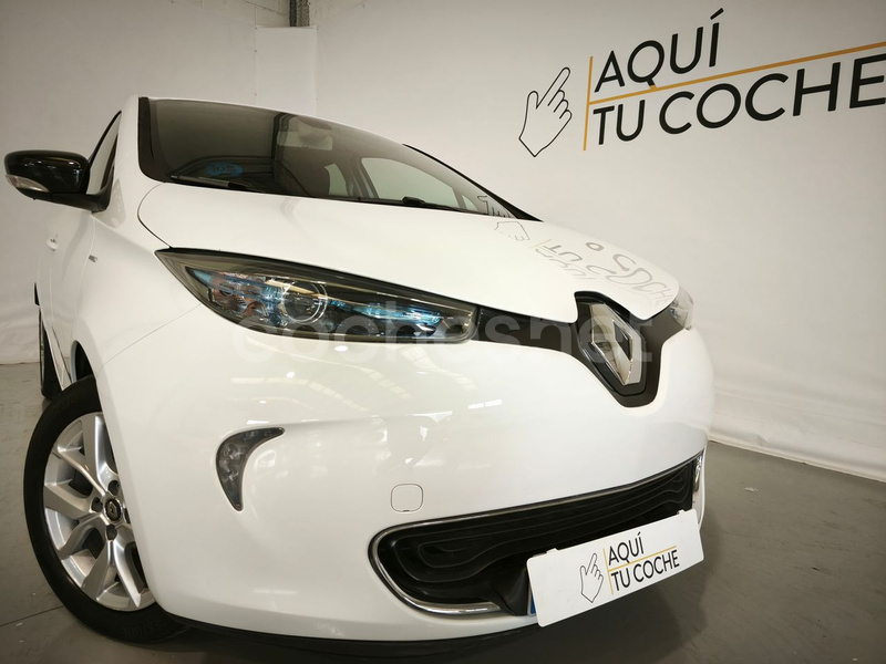 RENAULT ZOE Limited 40 R110 Flexi