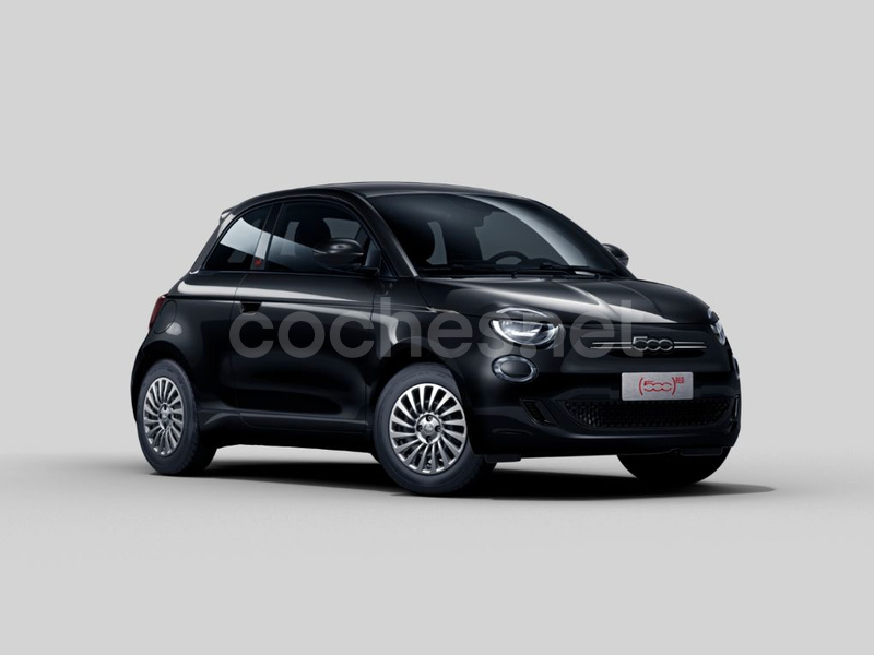 FIAT 500 Red Hb 320km