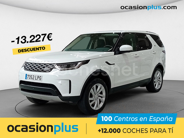 LAND-ROVER Discovery 3.0 I6 360 PS AWD Auto