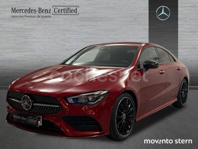 MERCEDES-BENZ CLA CLA 200 D DCT
