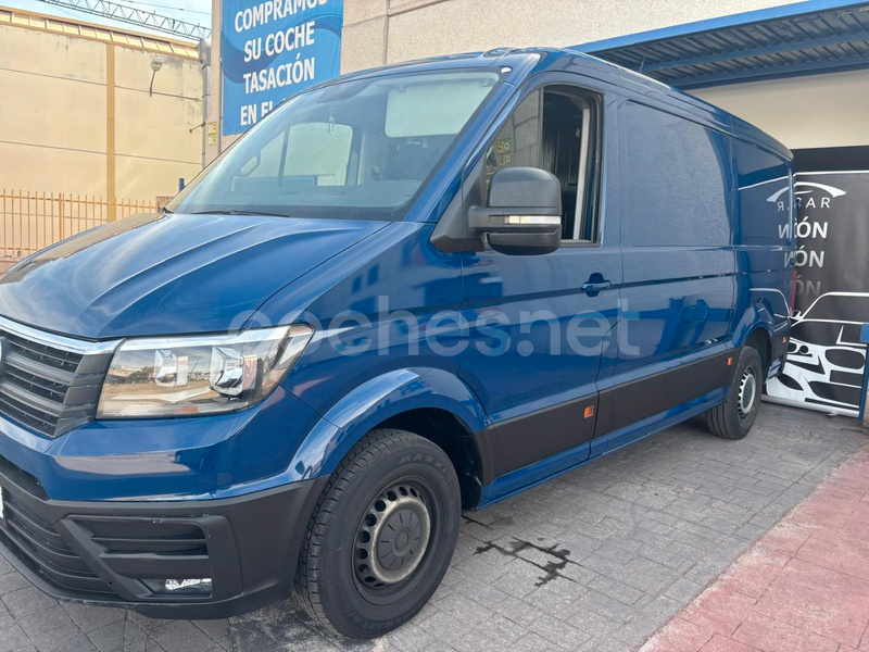 VOLKSWAGEN Crafter 35 Furgon BM TN L3H2 2.0TDI 103kW140CV