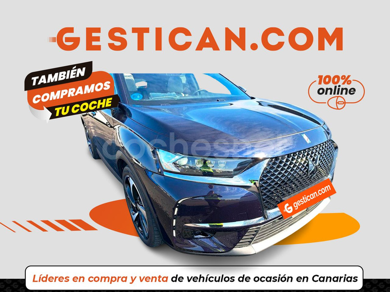 DS DS 7 Crossback E-Tense 1.6 ETense 225 GRAND CHIC Auto
