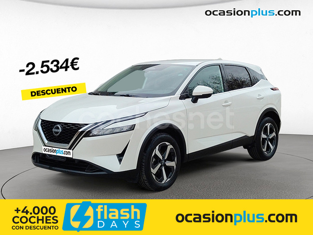 NISSAN QASHQAI DIGT NConnecta