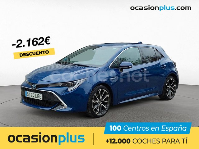 TOYOTA Corolla 2.0 180H ADVANCE ECVT