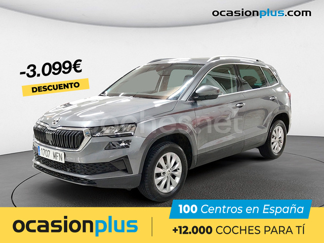 SKODA Karoq 1.5 TSI DSG ACT Ambition