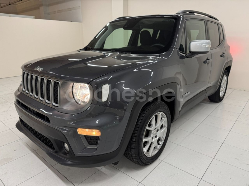 JEEP Renegade Limited 1.0G 4x2