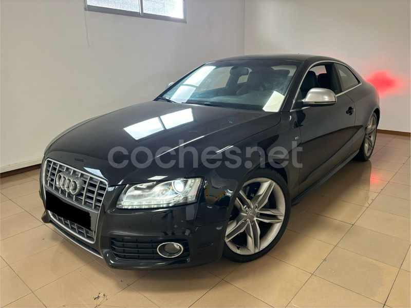 AUDI S5 4.2 FSI quattro