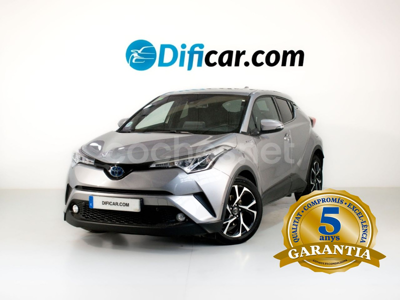 TOYOTA C-HR 1.8 125H Advance