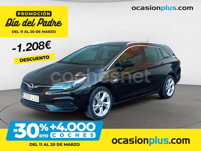 OPEL Astra 1.2T SHT Business Elegan ST