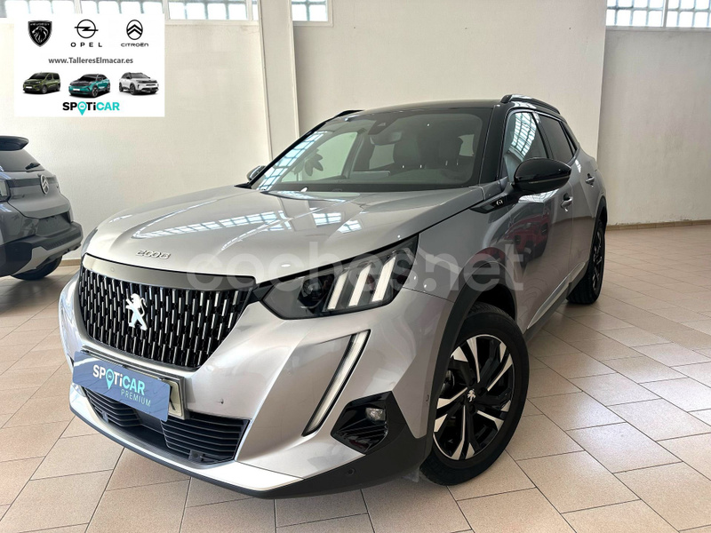 PEUGEOT 2008 GT Puretech 130 SS BVM6