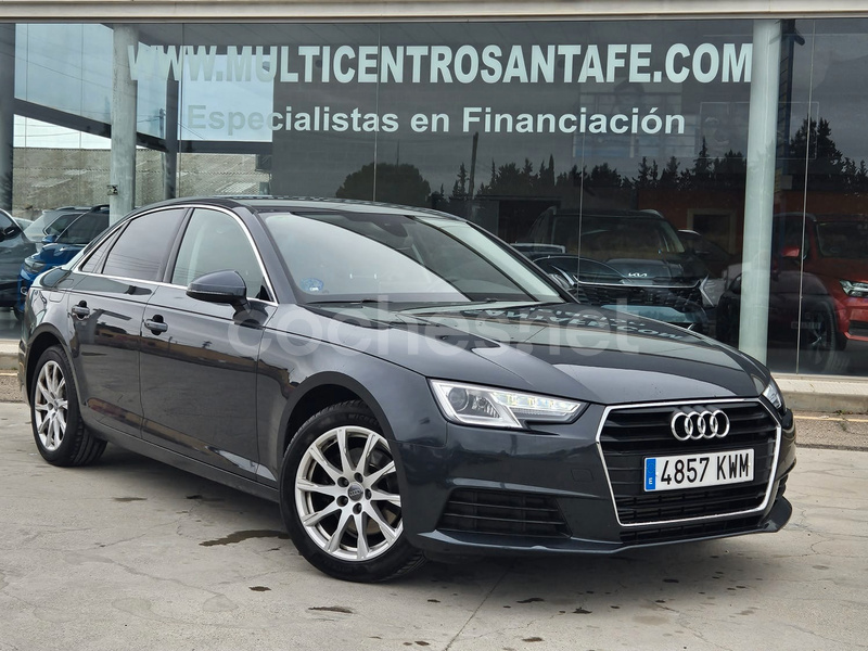 AUDI A4 Advanced 35 TFSI