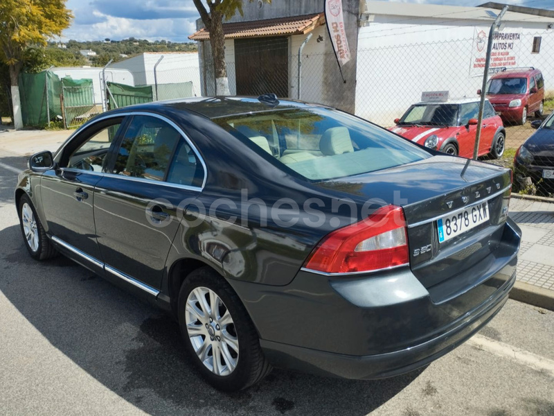 VOLVO S80 2.0 D3 Executive Auto