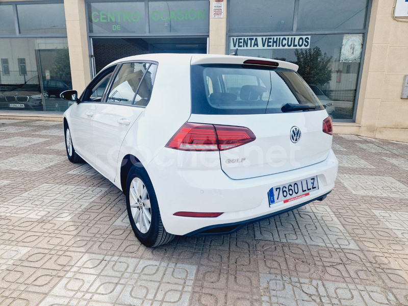VOLKSWAGEN Golf Last Edition 1.6 TDI