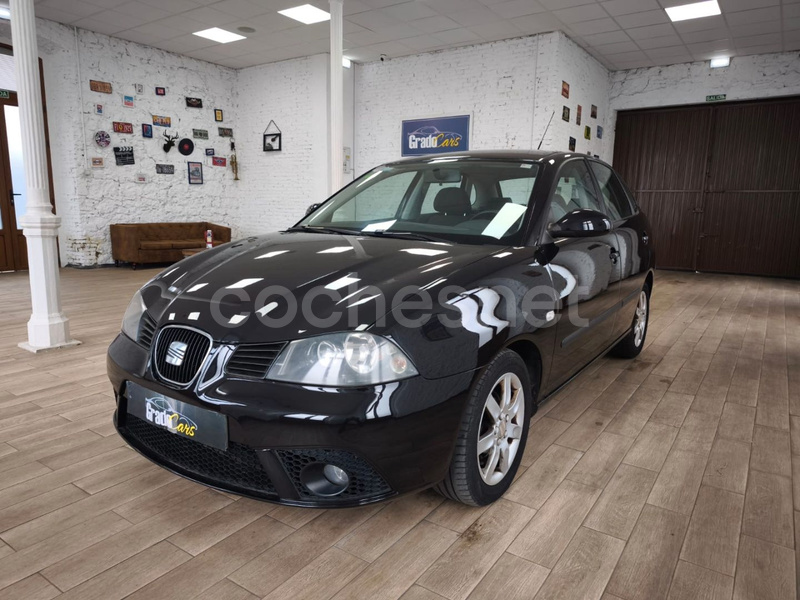 SEAT Ibiza 1.9 TDI Stylance
