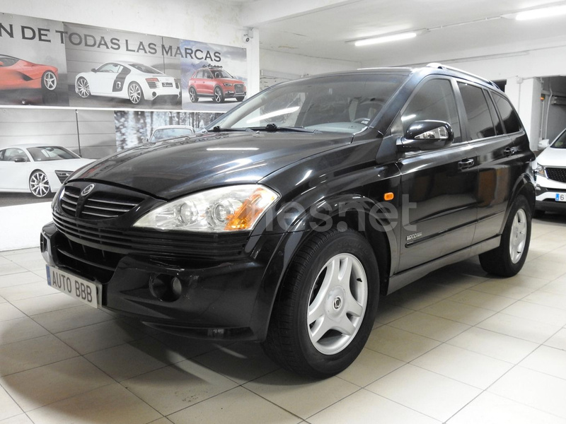 SSANGYONG Kyron 200Xdi Limited