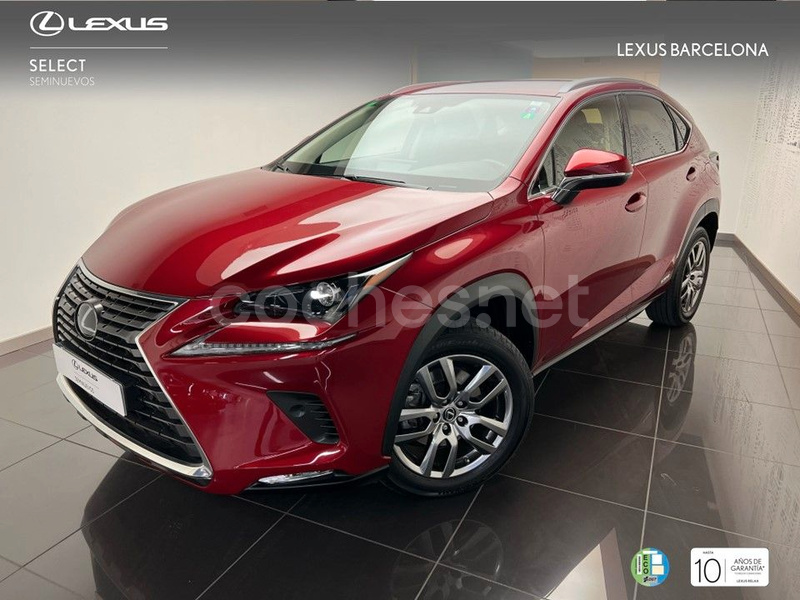 LEXUS NX 2.5 300h Executive Navigation 4WD