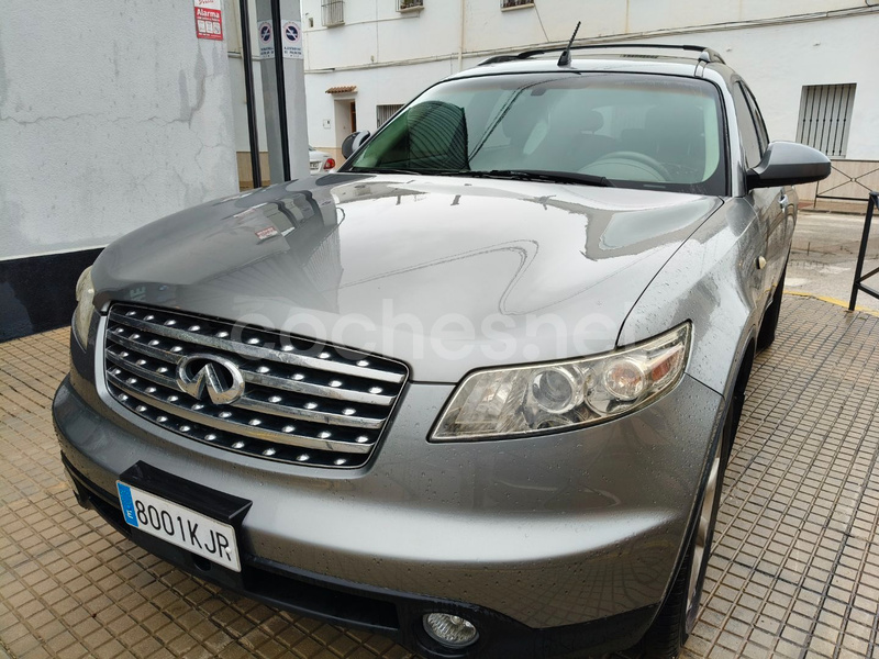 INFINITI FX 37 3.7 V6 AWD S