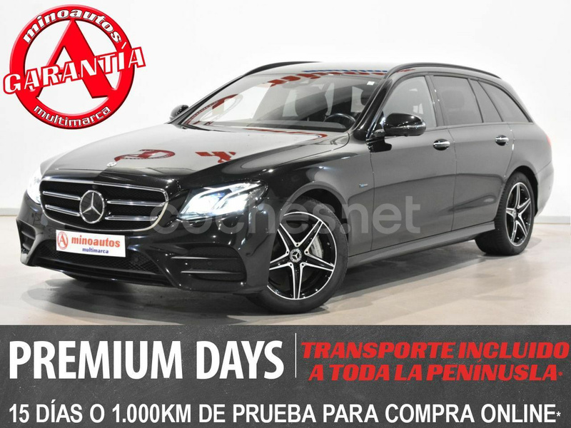 MERCEDES-BENZ Clase E E 300 de Estate